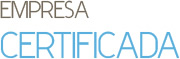 Empresa certificada